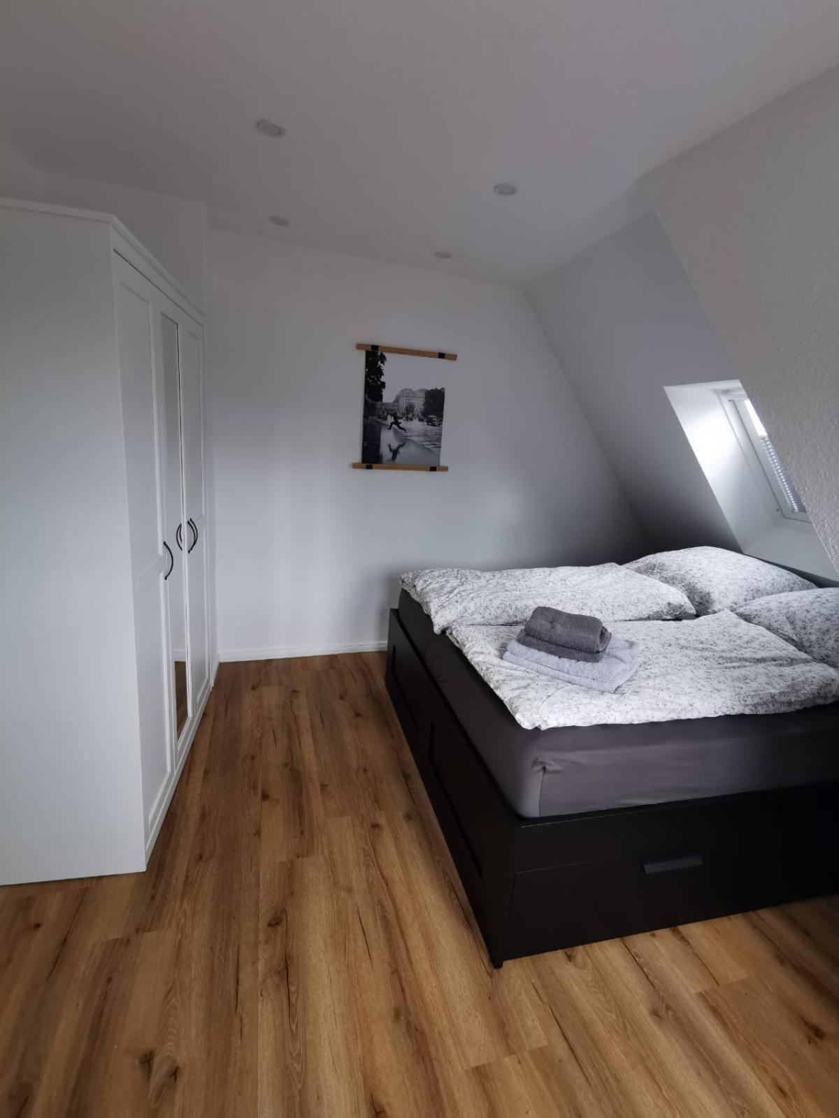 Ferienwohnung Seeloft Emden Exterior foto