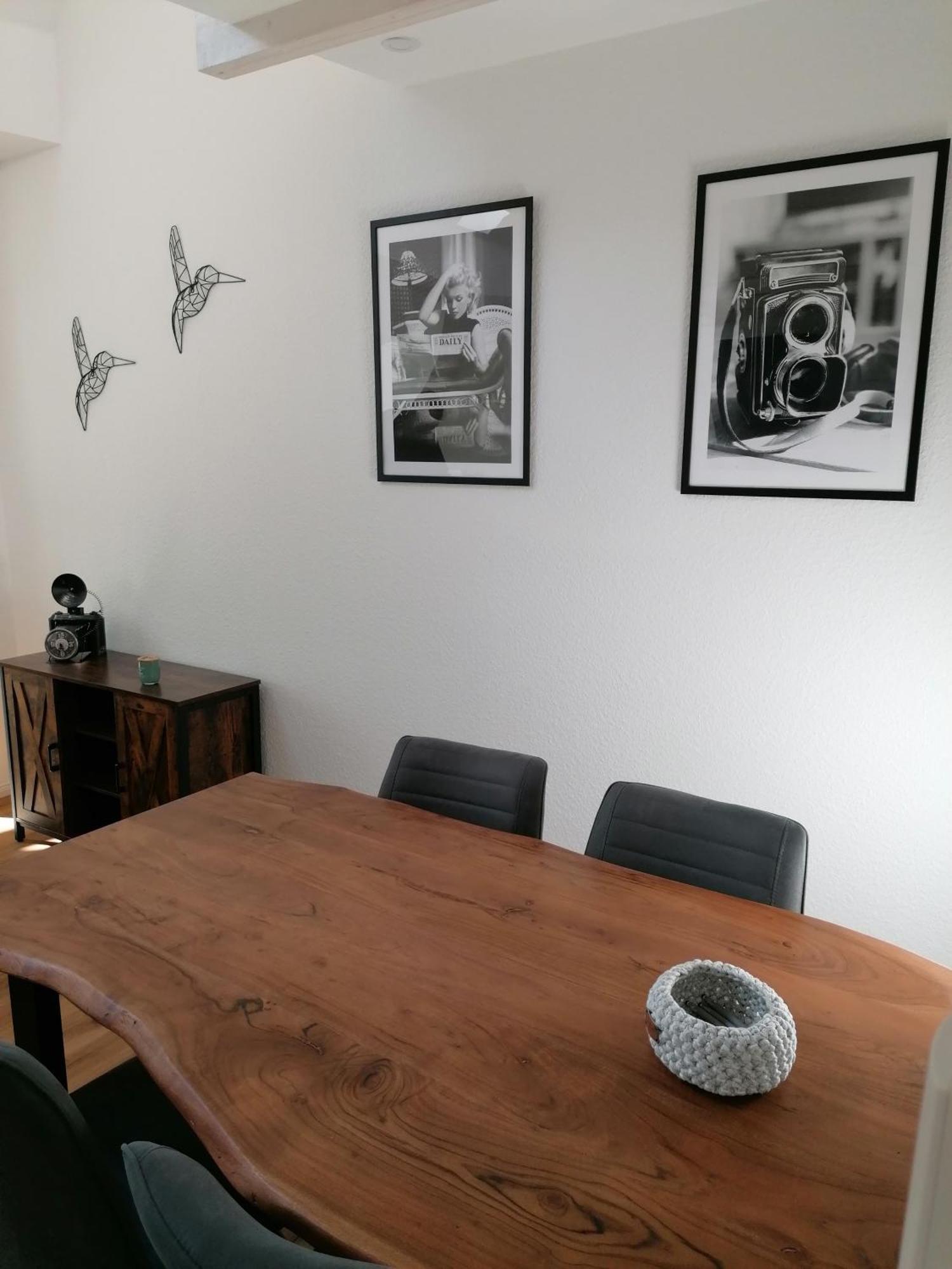 Ferienwohnung Seeloft Emden Exterior foto